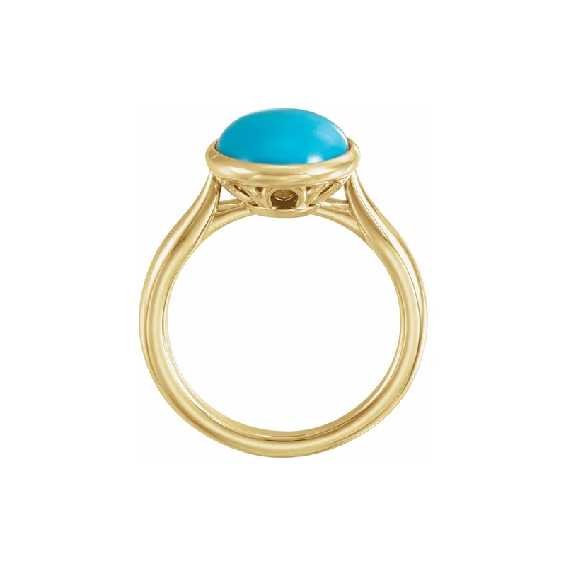 Siesta Cabochon Ring